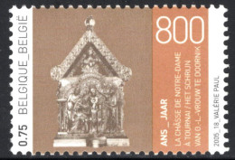 België 3425 - Notre Dame De Tournai, Het Schrijn Van O.L.V In Doornik - Neufs