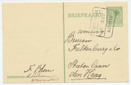 Treinblokstempel : Haarlem - S Gravenhage IX 1932 - Non Classificati