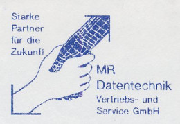 Meter Cut Germany 2002 Data Technology - Informatik