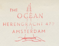 Meter Cut Netherlands 1964 Lighthouse - The Ocean - Vuurtorens