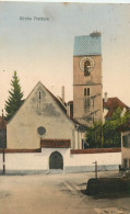 SUISSE KIRCHE PRATTEIN - Pratteln