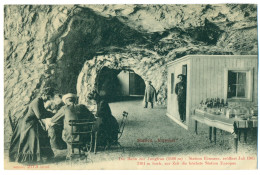 Die Bahn Zur Jungfrau (4166 M), Station Eismeer, Eröffnet Juli 1905, 3161 M Hoch, Zur Zeit Höchste Europas, Switzerland - Sonstige & Ohne Zuordnung