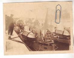 PHOTO NAVIRE DE GUERRE TORPILLEUR No 327 MARINE FRANCAISE - Bateaux