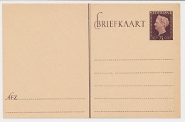 Briefkaart G. 293 B - Material Postal