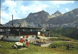 72058165 Madonna Di Campiglio Dolomiti Di Brenta Rifugio Dello Spinale Ristorant - Autres & Non Classés