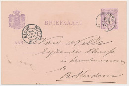 Kleinrondstempel Dreumel 1890 - Sin Clasificación