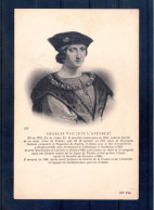 Charles VIII - Histoire