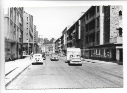 SEDAN L'avenue Du Général Leclerc 4 CV Caravane 2 CV Citroen - Sedan