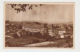 Romania - Blaj Alba Vedere Generala Gesamtansicht Panorama Colegiul Inocentiu Micu Klein High School Lycee Gymnasium - Romania