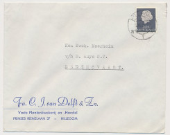 Firma Envelop Hillegom 1966 - Plantenkwekerij - Ohne Zuordnung