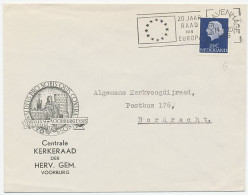 Envelop Voorburg 1969 - Kerkeraad Hervormde Gemeente - Sin Clasificación