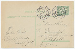 Grootrondstempel Deil (Gld:) 1910 - Unclassified