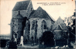 (27/05/24) 78-CPA ROCHEFORT EN YVELINES - Other & Unclassified