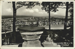 72057337 Bonndorf Schwarzwald Blick Vom Lindenbuck Bonndorf - Bonndorf