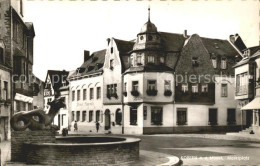 72057330 Kobern-Gondorf Marktplatz Mit Brunnen Kobern-Gondorf - Other & Unclassified