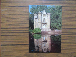 Le Château De La Reine Blanche   Coye Le Forêt      Oise - Castelli