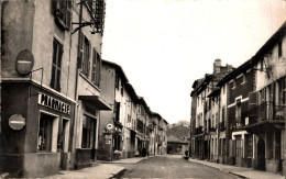 K2705 - COUZON Au MONT D'OR - D69 - Rue De La République - Autres & Non Classés