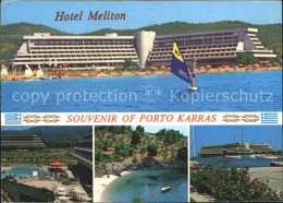 72057252 Halkidiki Chalkidiki Porto Karras Hotel Meliton Halkidiki Chalkidiki - Grecia