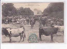 CHAUMONT: La Foire - Très Bon état - Chaumont