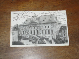 LANGRES - Hotel De Ville - Langres