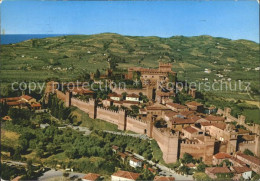 72057218 Gradara Pesaro Mittelalterliche Bergfeste Und Mauern Gradara Pesaro - Autres & Non Classés