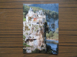 Le Château De Belcastel   En Dordogne - Castles