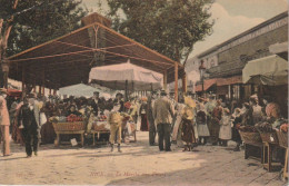 Nice - Le Marché Aux Fleurs - Markets, Festivals