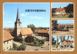 72057211 Ernstroda Kirche FDGB Erhoungsheim Park Storchenbrunnen  - Other & Unclassified