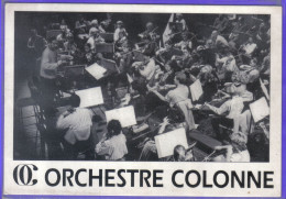 Carte Postale 75. Paris  Orchestre Colonne   Très Beau Plan - Other & Unclassified