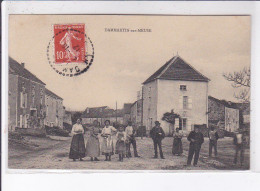 DAMMARTIN-sur-MEUSE: Scène De Village - état - Other & Unclassified