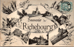 (27/05/24) 78-CPA RICHEBOURG - Andere & Zonder Classificatie