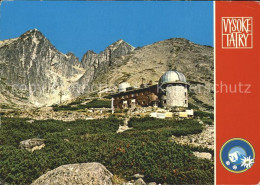 72056941 Vysoke Tatry Skalnata Dolina Hohe Tatra Banska Bystrica - Slovakia