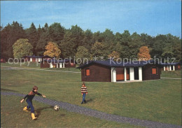 72056937 Hohenroda Hessen Feriendorf Kinder Beim Fussballspielen Hohenroda Hesse - Andere & Zonder Classificatie