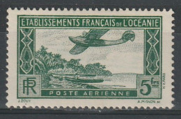 Poste Aérienne N°1* - Unused Stamps