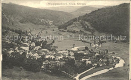 72056359 Muggendorf Fraenkische Schweiz Panorama Wiesenttal - Other & Unclassified