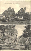 72056358 Tuechersfeld Schloss Talpartie Bei Pottenstein Pottenstein - Pottenstein