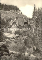 72056350 Wernigerode Harz HO Gaststaette Steinerne Renne Wernigerode - Wernigerode