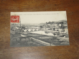 LIMOGES / Vallée De La Vienne - Usine D'électricité , Pont Saint Etienne Et Clos Sainte Marie - Limoges