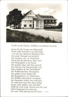 72056349 Tromm Odenwald Gasthaus Zur Schoenen Aussicht Grasellenbach - Other & Unclassified