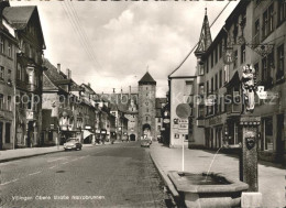 72056333 Villingen-Schwenningen Obere Strasse Norrobrunnen Villingen-Schwenninge - Villingen - Schwenningen