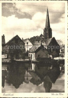 72056329 Buxtehude An Der Viver Teilansicht Kirche Buxtehude - Buxtehude