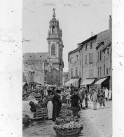 LUNEVILLE PLACE SAINT-JACQUES LE MARCHE - Luneville