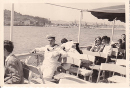 ESPAGNE(BARCELONE) PHOTO - Boats