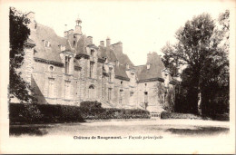 (27/05/24) 41-CPA CHATEAU DE ROUGEMONT - Autres & Non Classés