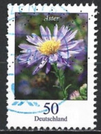 Germany 2005. Scott #2314 (U) Flower, Aster - Oblitérés