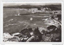 NICE - Vue Prise Du Mont Boron - 1937 - Phare # 47 - Autres & Non Classés