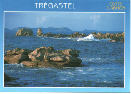 TREGASTEL : Le Gouffre Et Les îles - Trégastel