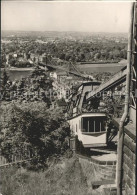 72056160 Dresden Blick Von Der Loeschwitzhoehe Schwebebahn Bruecke Dresden - Dresden