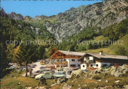 72056155 Grieseneralm Im Kaiserbachtal Gegen Stripsenjoch Kaisergebirge Griesene - Sonstige & Ohne Zuordnung