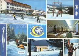 72056154 Churanov Horsky Hotel Wintersportplatz Churanow Stach - Czech Republic